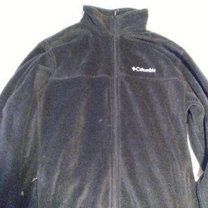 Columbia Fleece jacket